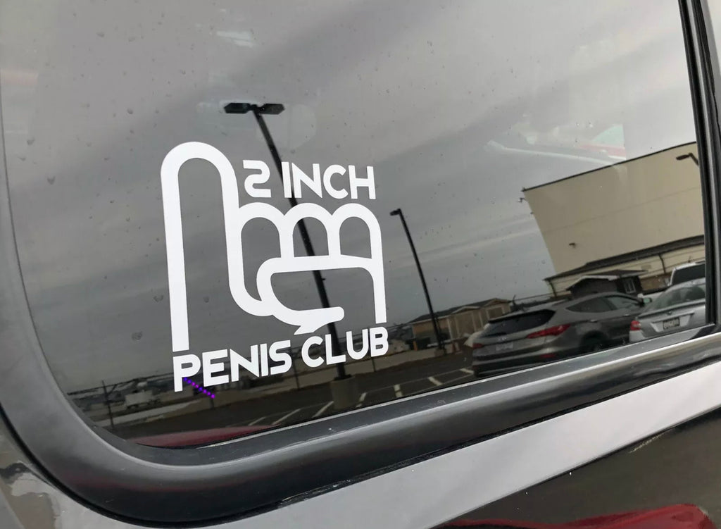 2 Inch Penis